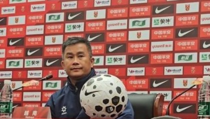 越南U23主帅：祝贺中国队；我们的球员基本19-21岁